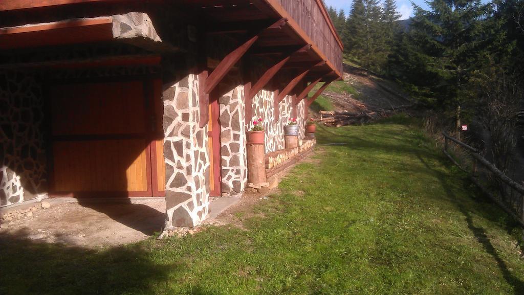 Chata Alia Vyšná Boca Екстериор снимка