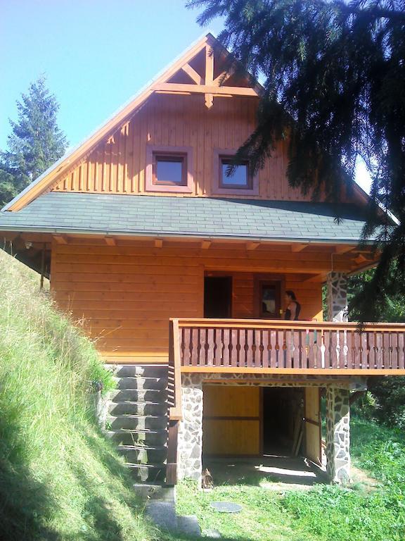 Chata Alia Vyšná Boca Екстериор снимка